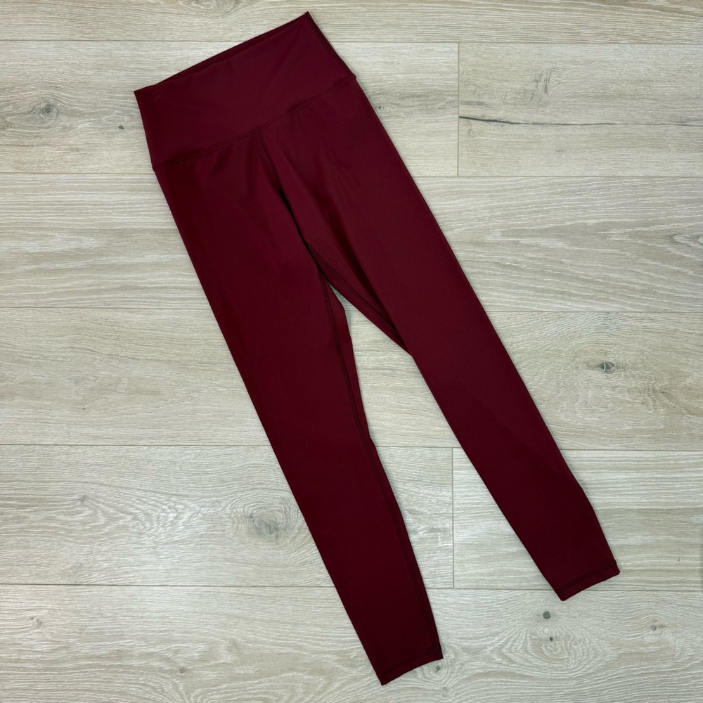 Born Primitive X Barbella Maroon Leggings